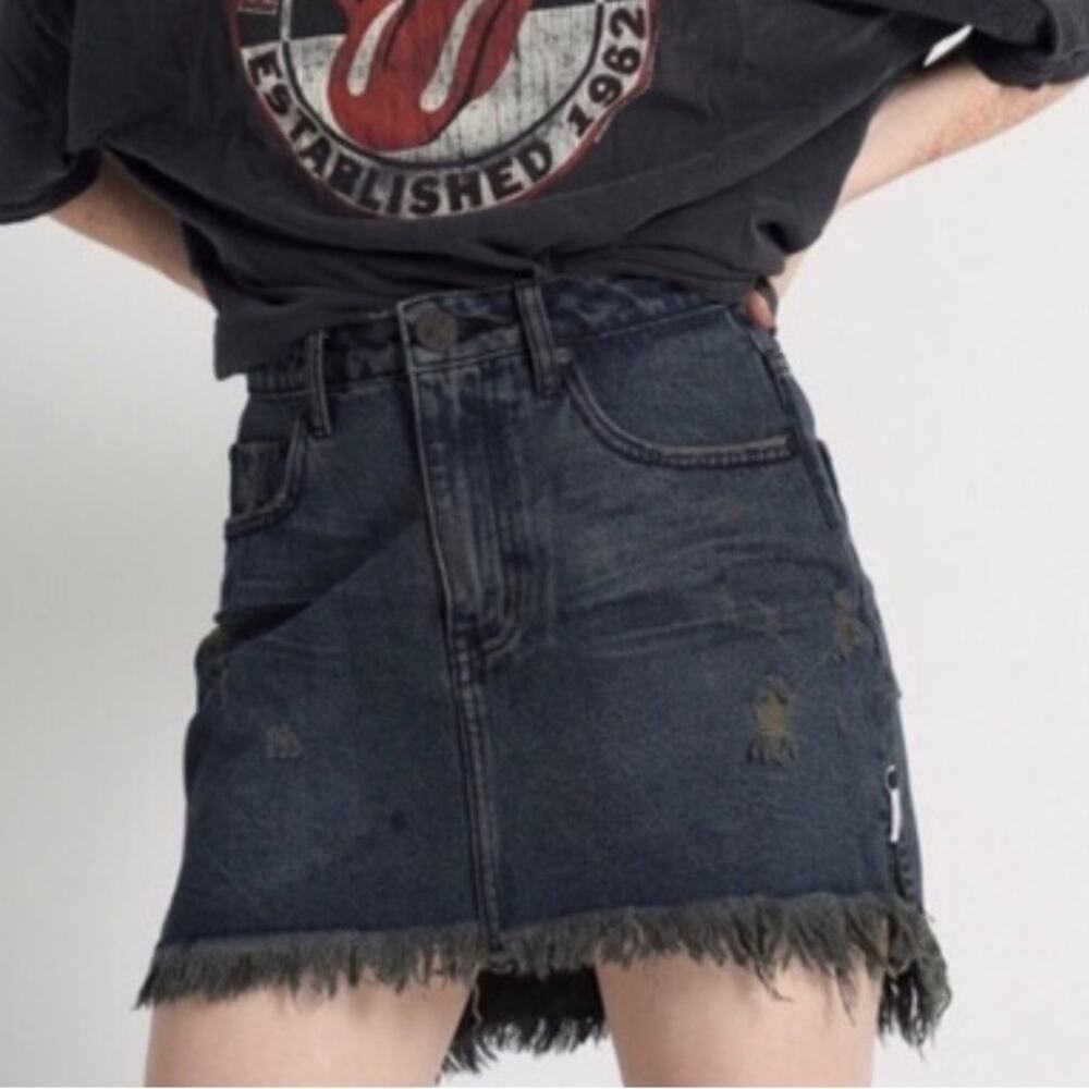 One Teaspoon 2020 Mini Skirt